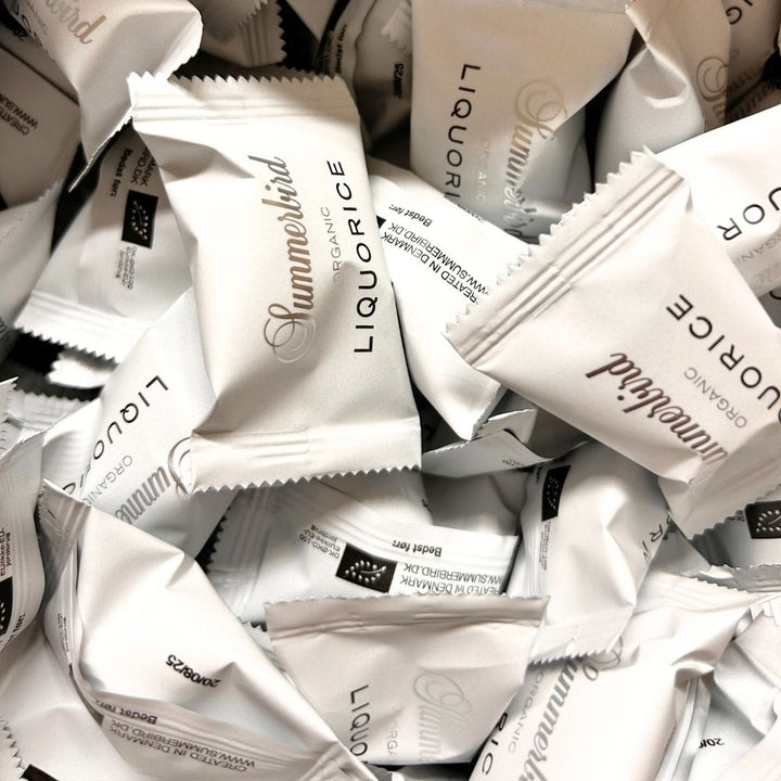 Summerbird chokolade med karamel