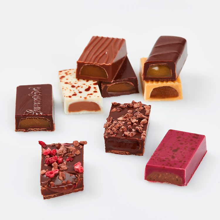 Summerbird chokolade med mørk chokolade