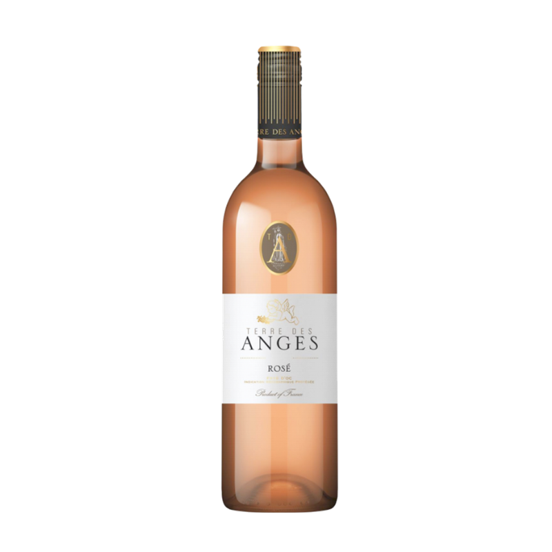 Terre des Anges Rosé fransk rosévin 75 cl fra Château Paradis