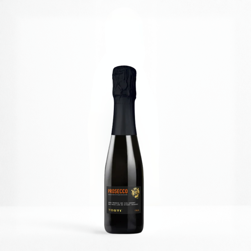 Tosti Prosecco 20 cl italiensk mousserende vin 11% vol.