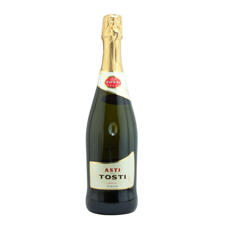 Tosti Asti mousserende vin 75 cl fra Italien