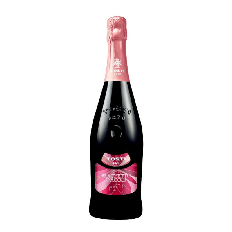 Tosti Brachetto d’Acqui mousserende vin 75 cl