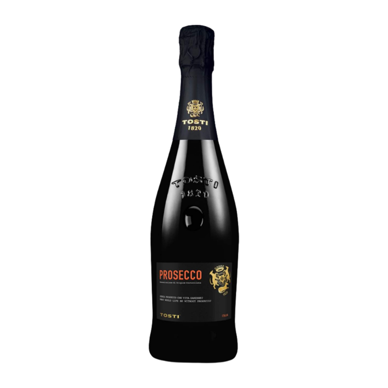 Tosti Prosecco mousserende vin 75 cl fra Italien