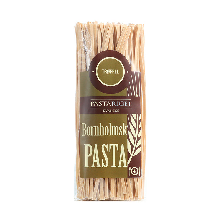 Pastariget gourmetpasta med trøffel
