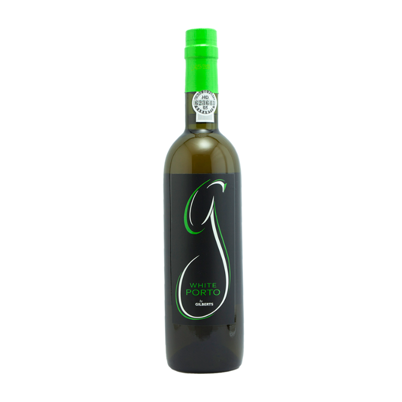 Gilberts White Porto hvid portvin fra Portugal 0,5 L