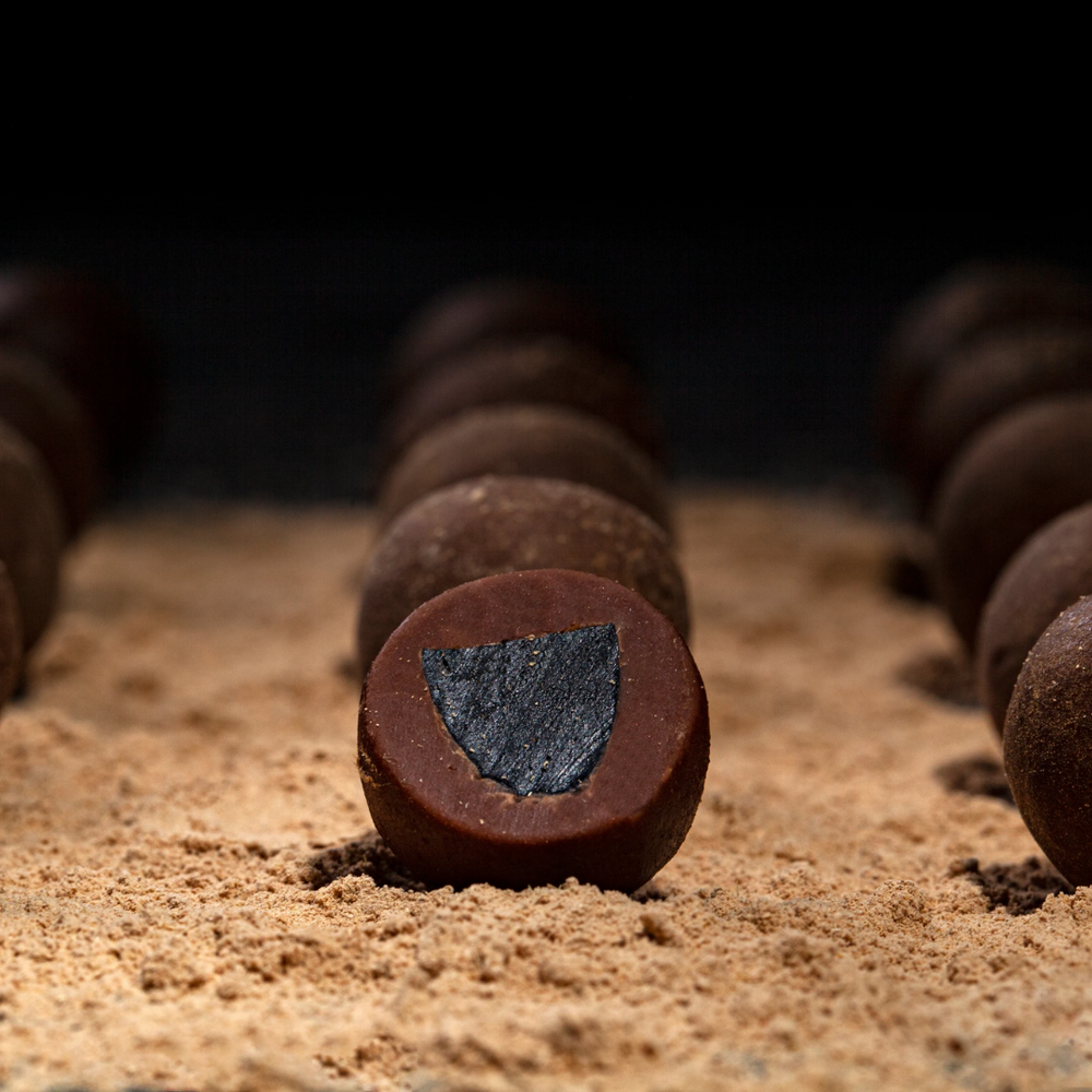 A - The Original Small Lakrids by Bülow 115 g fra Lakrids by Bülow