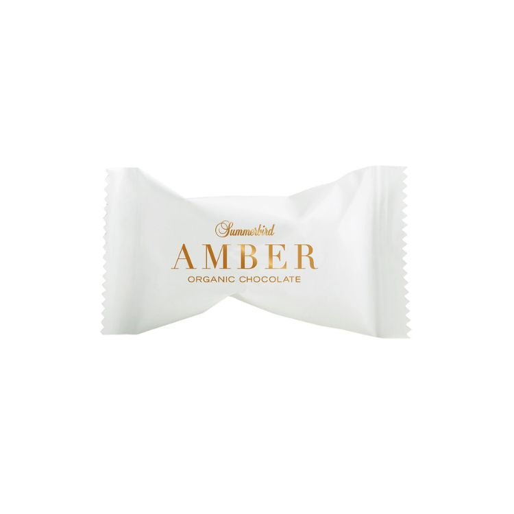 Summerbird chokolade med hasselnødder