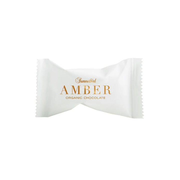 Summerbird chokolade med hasselnødder