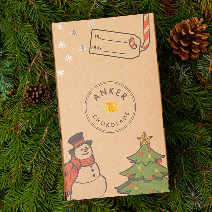 Anker Chokolade julekalender til børn – visning 2