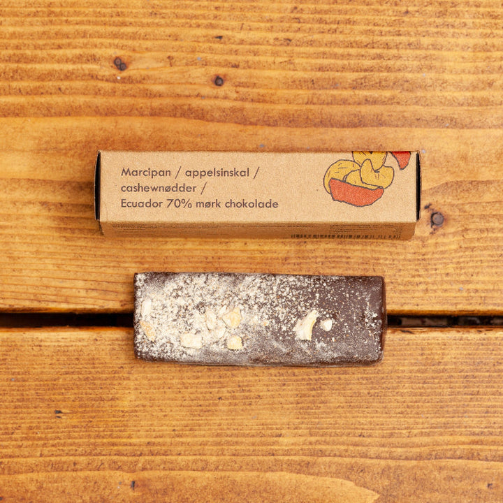 Anker Chokolade chokolade med mørk chokolade