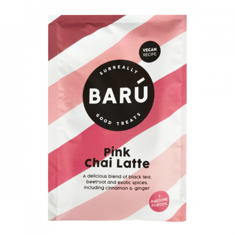 Barú delikatesse med varm romsødme