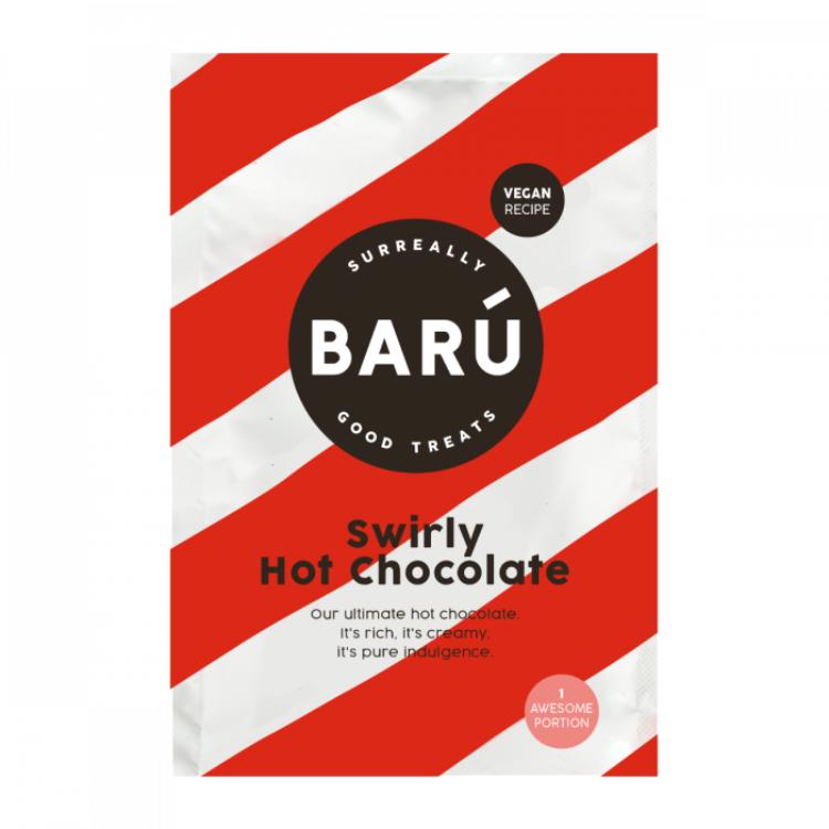 Barú chokolade
