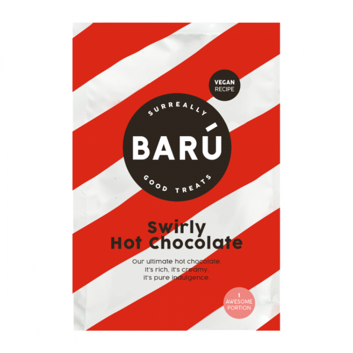 Barú chokolade
