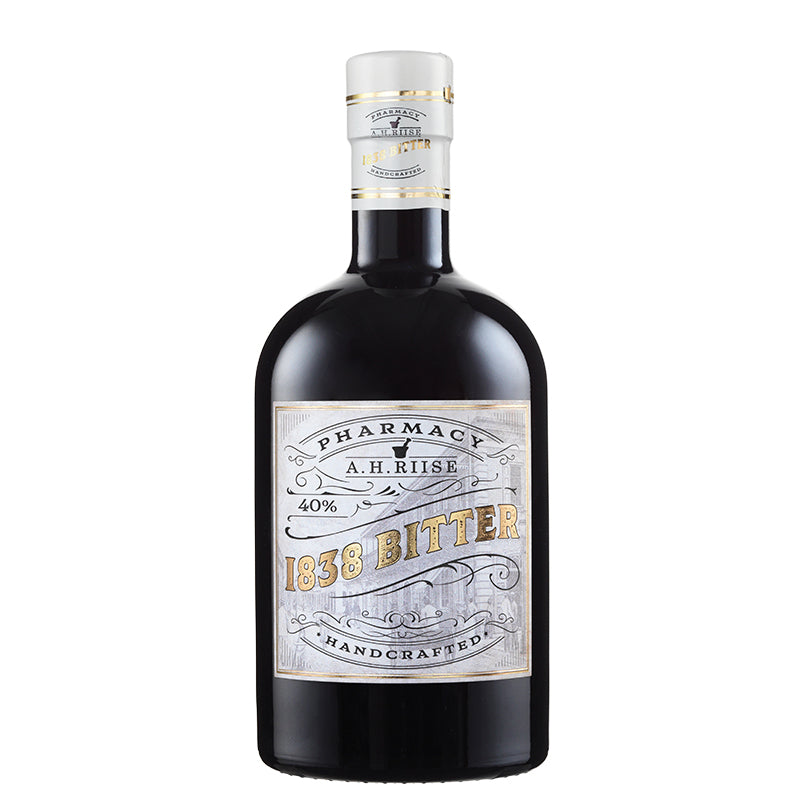 A.H.Riise Old st. Croix 1838 Pharmacy Bitter