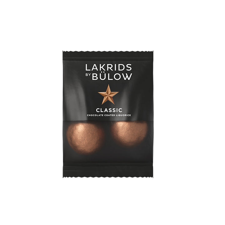 Lakrids by Bülow Classic Caramel Mini 12 g