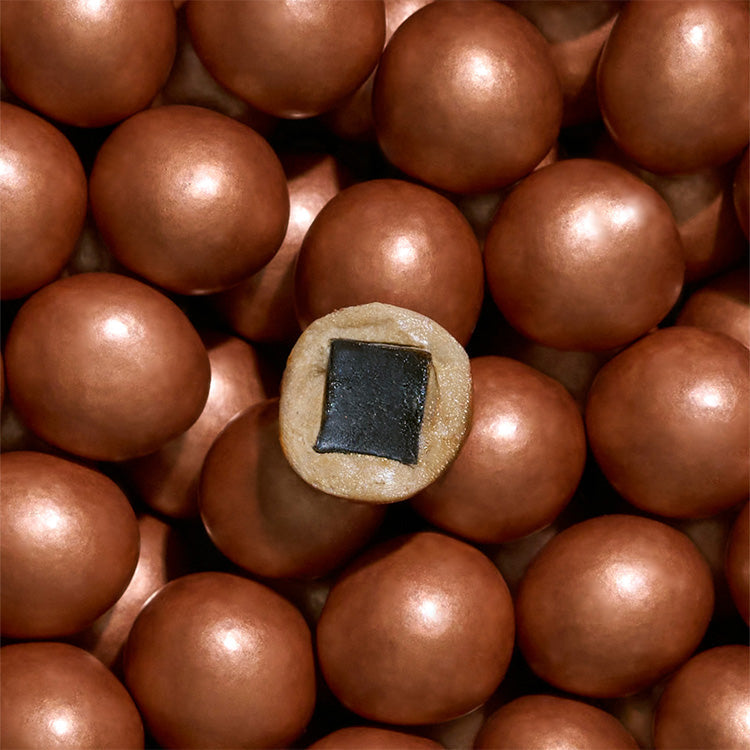 Classic Caramel Mini med dulcechokolade og havsalt