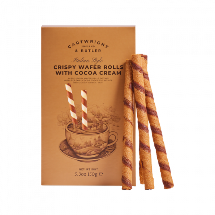 Cartwright &amp; Butler chokolade