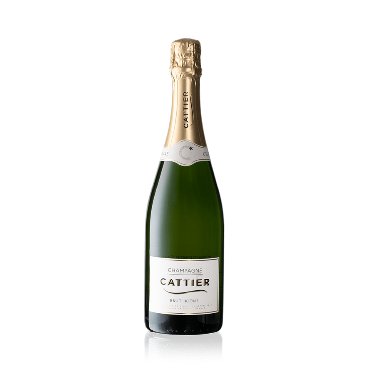 Champagne Cattier Premier Cru Brut – 37,5 cl