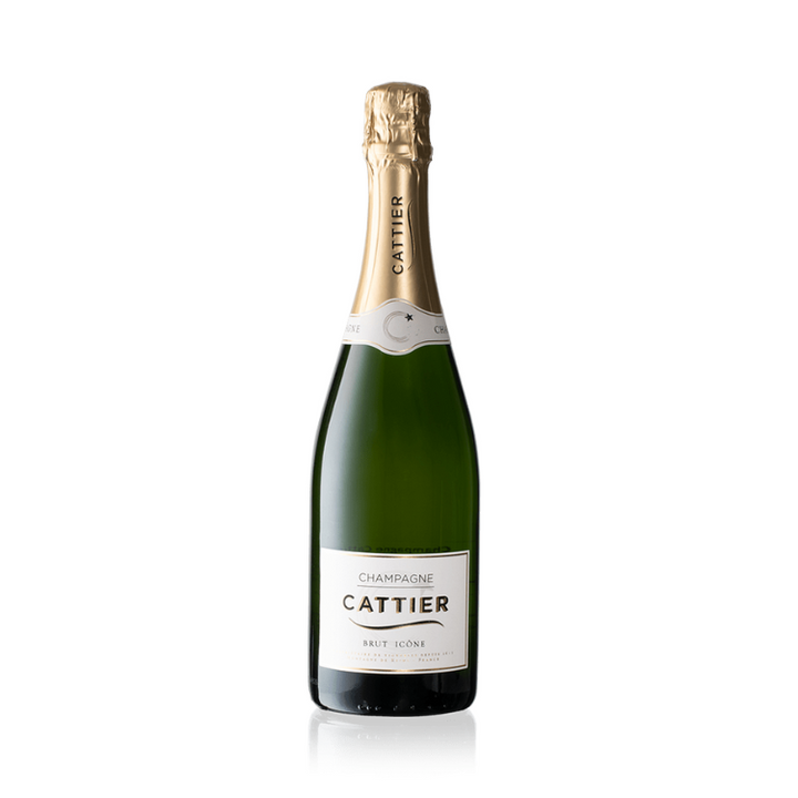 Champagne Cattier Premier Cru Brut – 37,5 cl