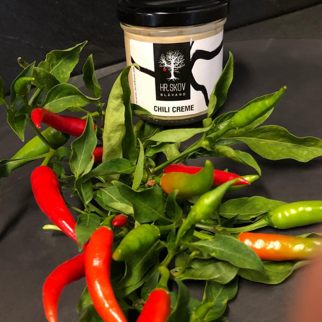 Hr. Skov delikatesse med chili
