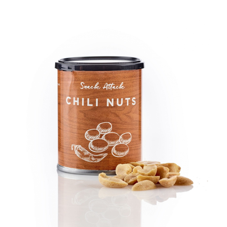 Bon Coca delikatesse med chili