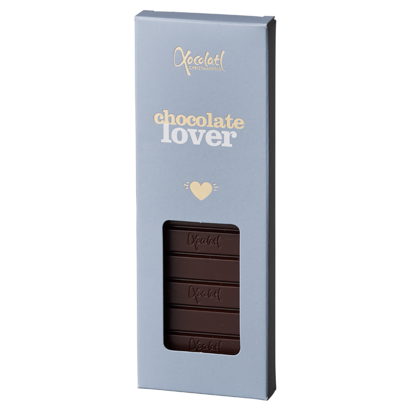 Xocolatl chokolade med mørk chokolade