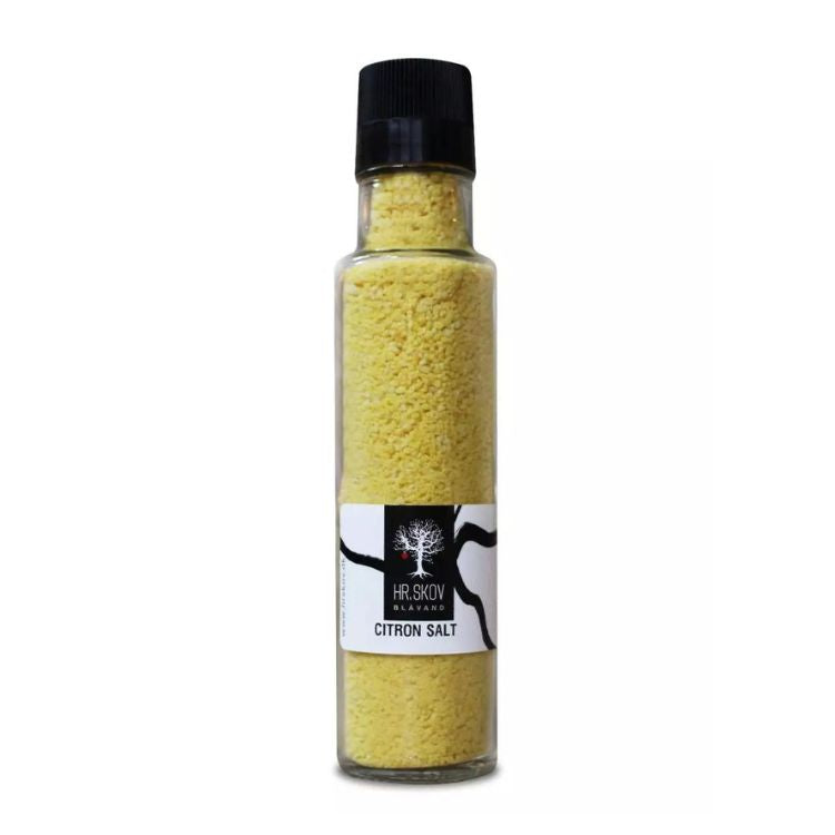 Hr. Skov krydret delikatesse med citron