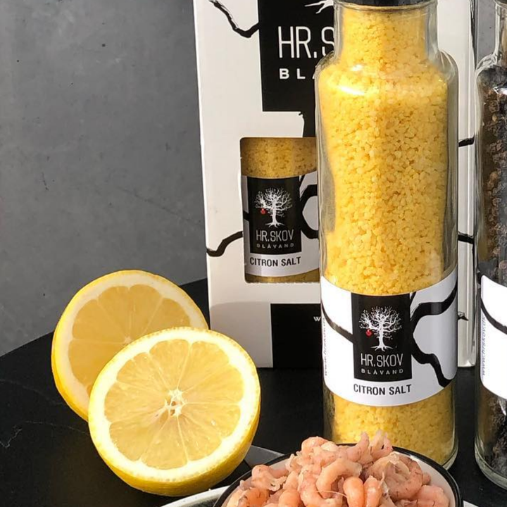 Hr. Skov krydret delikatesse med citron