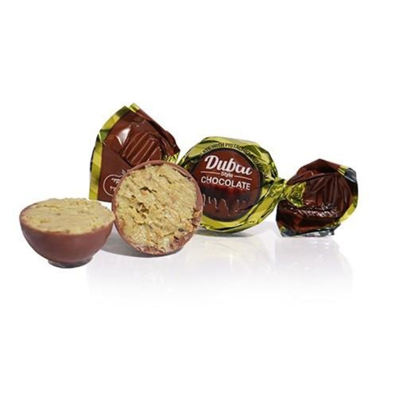 Chokoladekugle - Dubai Chokolade