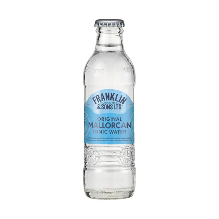 Franklin &amp; Sons Mallorcan Tonic 20 cl