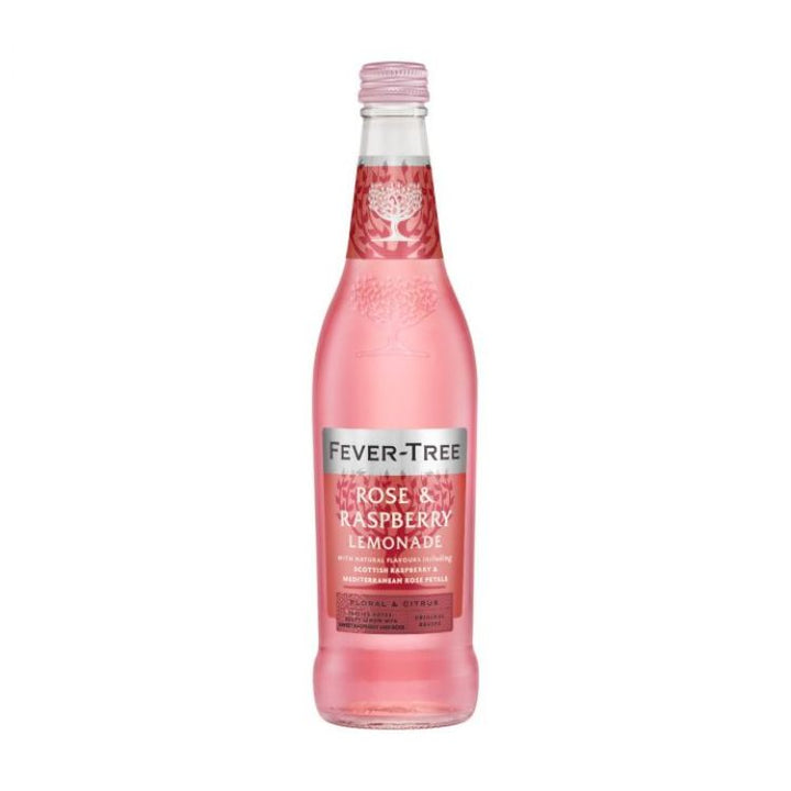 Fever-Tree drik med hindbær
