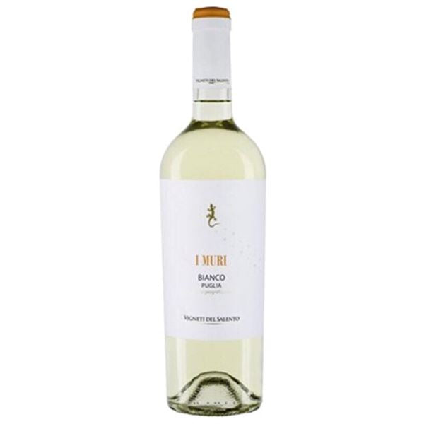 I Muri Bianco 75 cl fra Chokoladehimlen