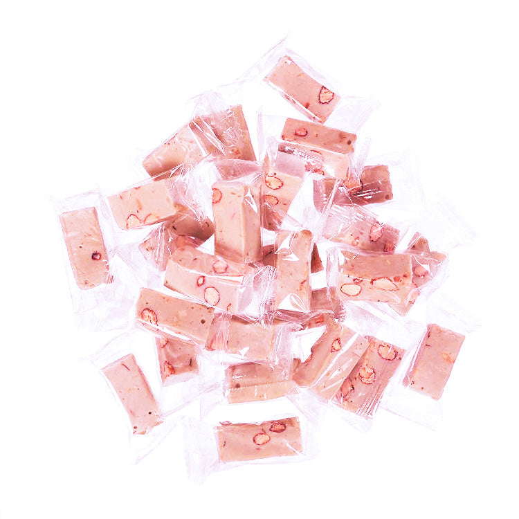 Kiss Candy sød forkælelse med røde bær