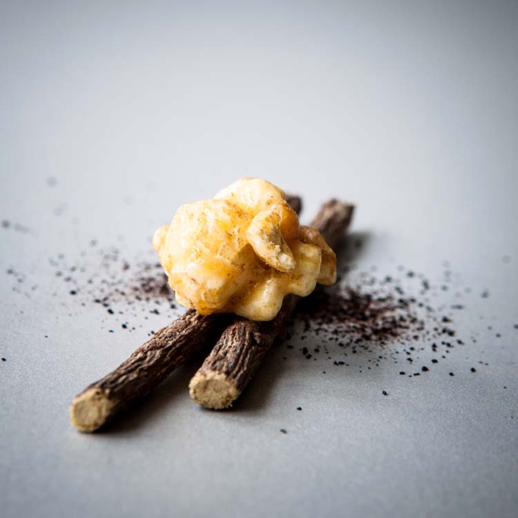 Storkøb No Crap popcorn med lakrids