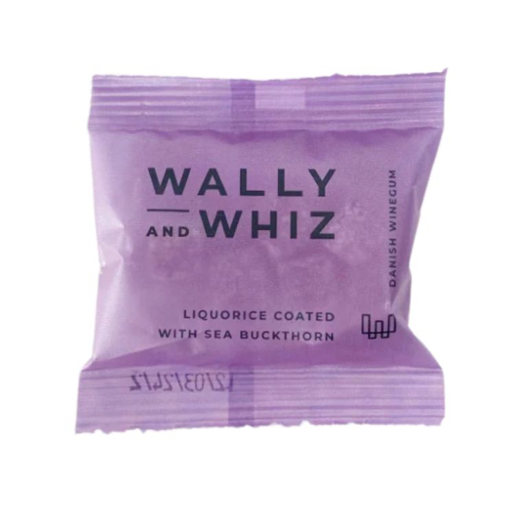 Wally & Whiz lakrids med lakrids