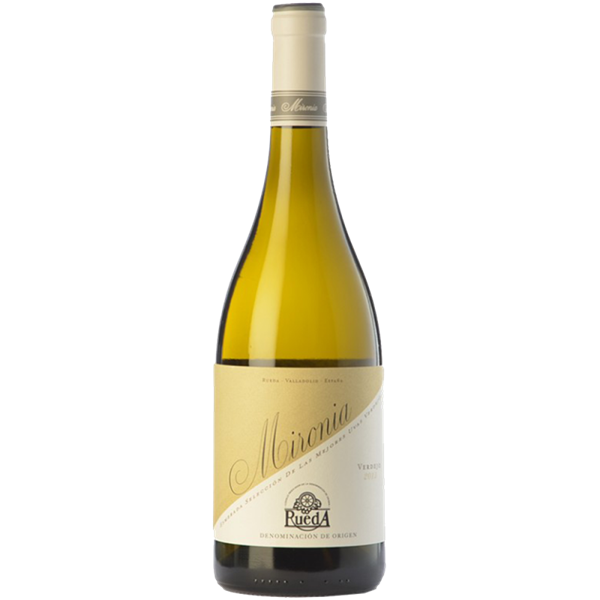 Bodegas Peñafiel - Mironia, Ribera Del Duero - Verdejo 2016 75 cl fra Chokoladehimlen