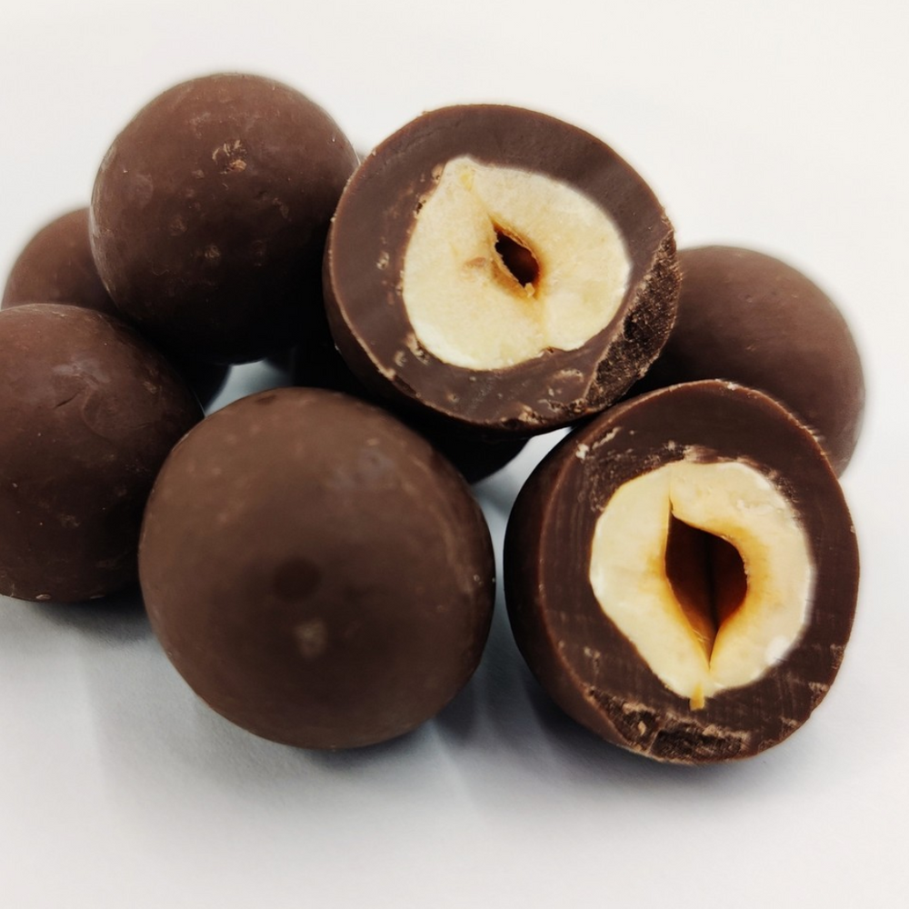 Elmelund Chocolatier chokolade med mørk chokolade