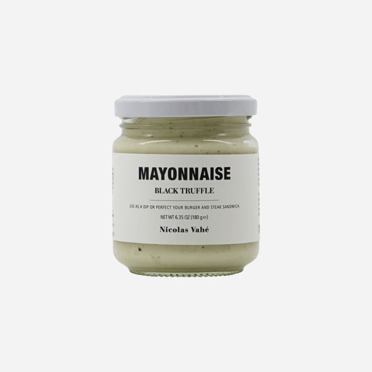 Nicolas Vahé mayonnaise med sort trøffel
