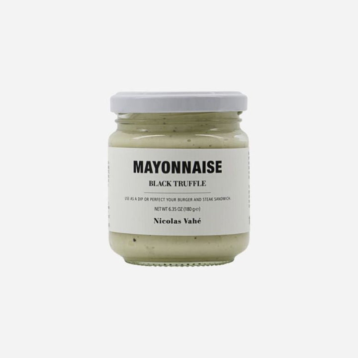 Nicolas Vahé mayonnaise med sort trøffel