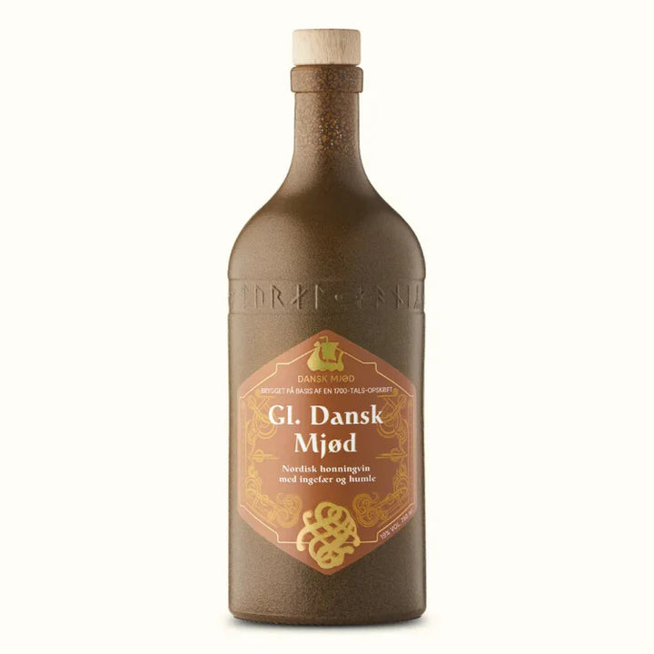 Dansk Mjød mjød med ingefær
