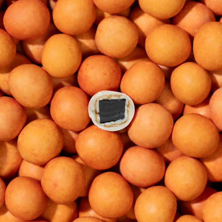Love Peach Regular fra Lakrids by Bülow 270 g fra Lakrids by Bülow