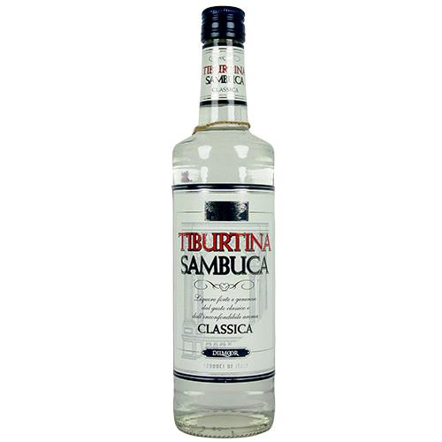 Tiburtina Sambuca Classica 70 cl fra Chokoladehimlen