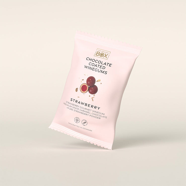 Box The Original vingummi med karamel