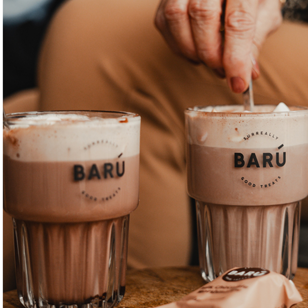 Barú chokolade