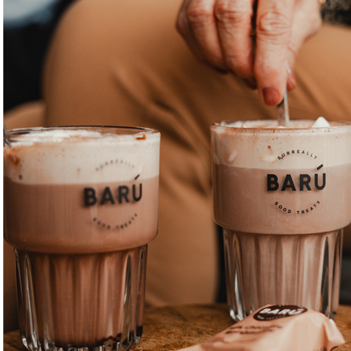 Barú chokolade
