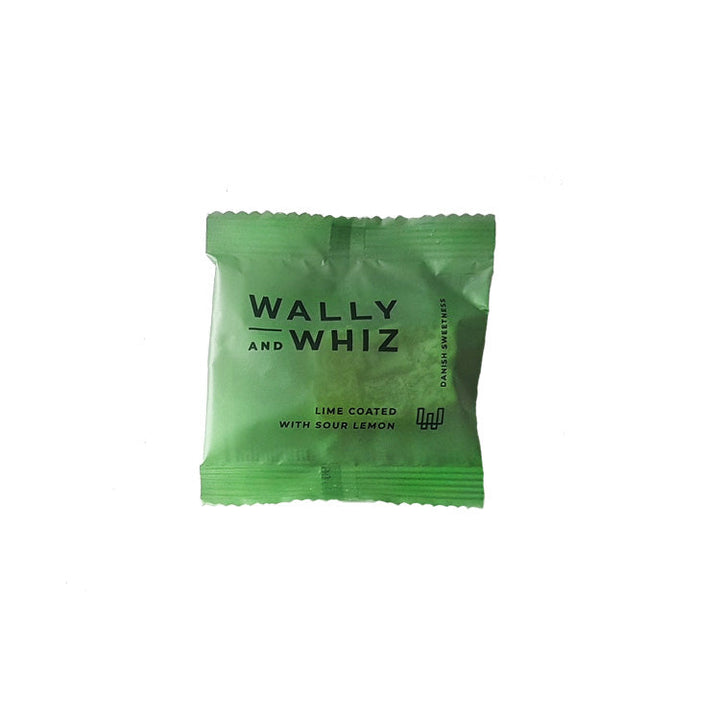 Wally &amp; Whiz vingummi med citron