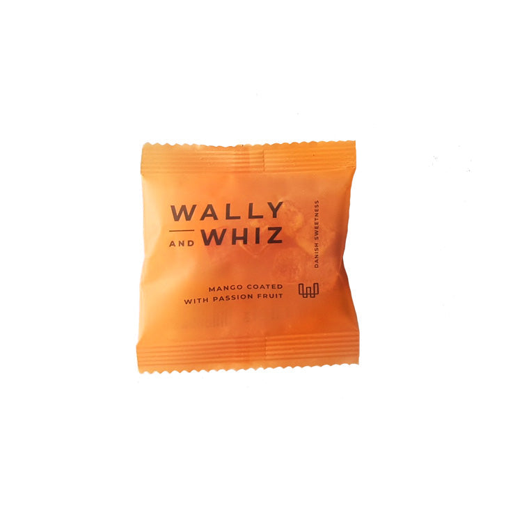 Wally &amp; Whiz vingummi med mango