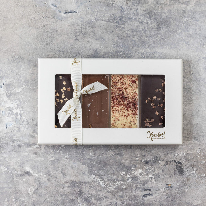 Xocolatl chokolade med havsalt