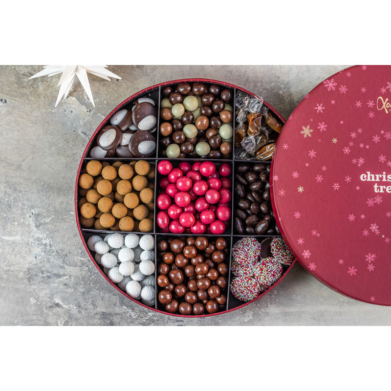 Christmas Treat Red – Xocolatls chokoladeudvalg