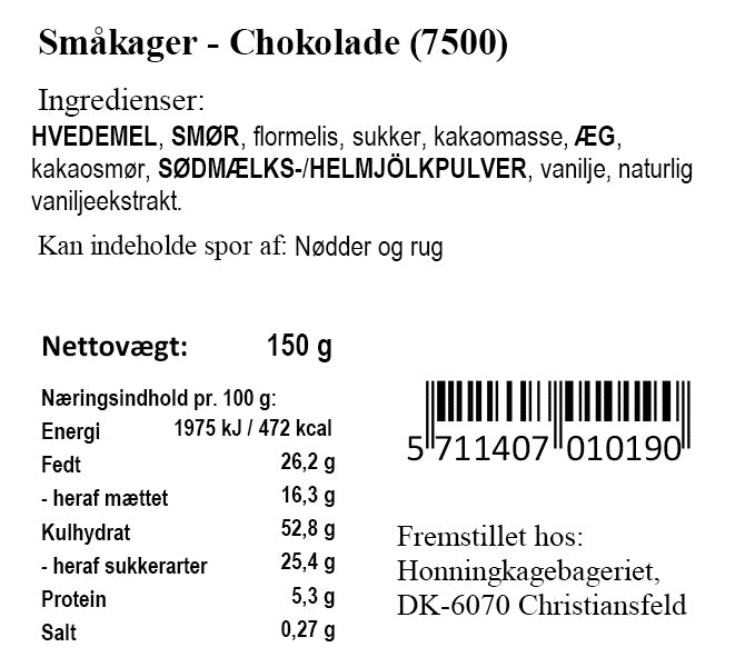 Varedeklaration